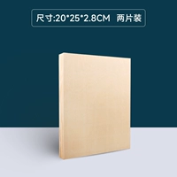 Бережская плата Barch Board лента рамка 20x25см две таблетки