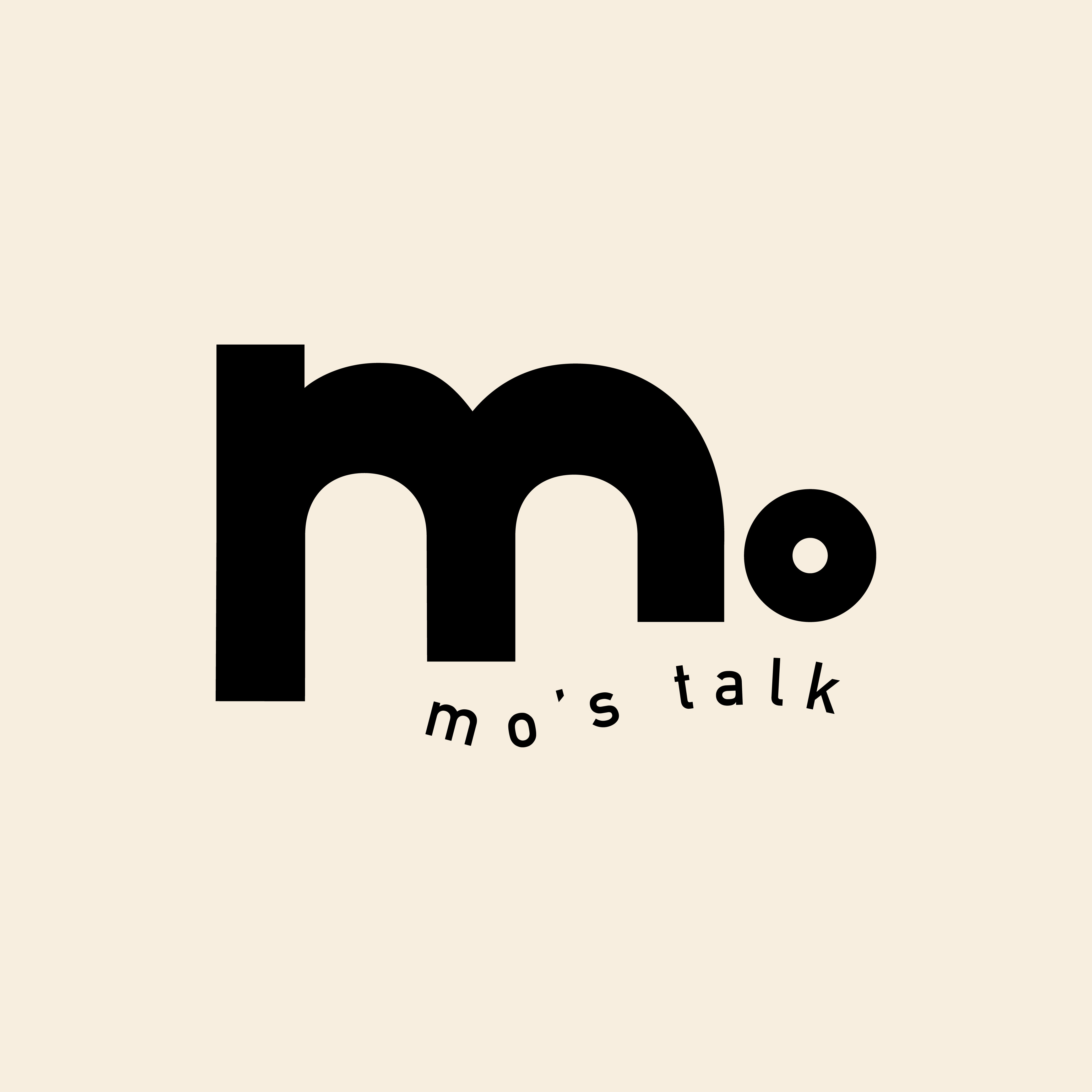 momostalk莫语旗舰店的LOGO