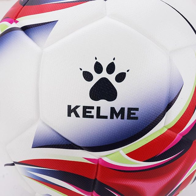 KELME ບານ​ເຕະ​ທີ່​ເຊື່ອມ​ຕໍ່​ຄວາມ​ຮ້ອນ​ສູງ​ສໍາ​ລັບ​ນັກ​ຮຽນ​ມັດ​ທະ​ຍົມ​, ການ​ສອບ​ເສັງ​ເຂົ້າ​ໂຮງ​ຮຽນ​ສູງ​, ການ​ແຂ່ງ​ຂັນ​ມື​ອາ​ຊີບ​ເບີ 5 ບານ​ສໍາ​ລັບ​ການ​ຝຶກ​ອົບ​ຮົມ​ຜູ້​ໃຫຍ່