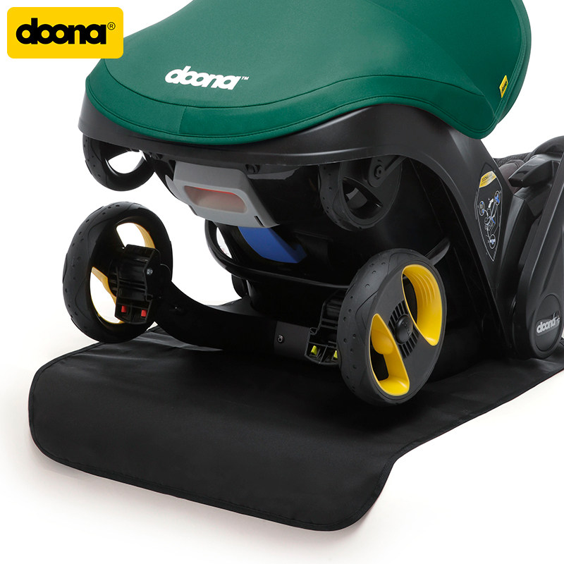 Vehicle seat protector