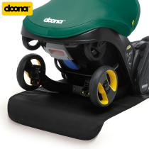 Vehicle seat protector