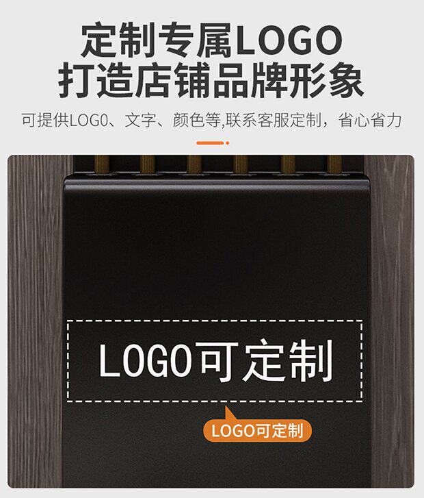 насадка / машинка 台球杆放置架落地式桌球公杆收纳架放杆架多孔箱体球房厅台球杆架 Other home