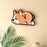 Мультяшные креативные милые настенные детские часы для раннего возраста