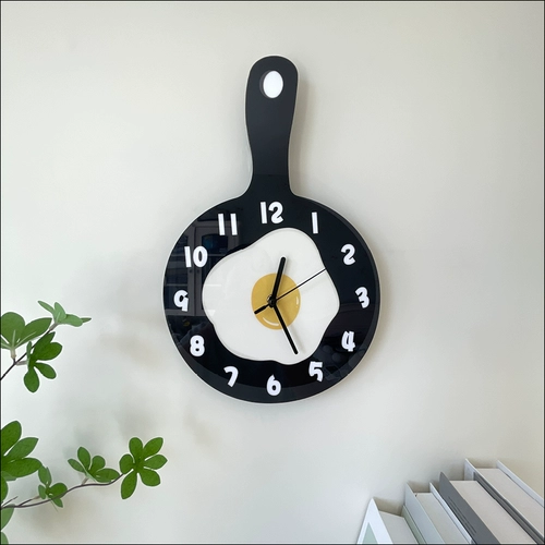 Современные мультяшные креативные часы для раннего возраста, простой и элегантный дизайн