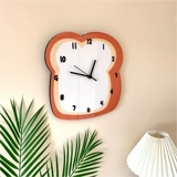 Хлеб кусок мультфильм творческий тихий декоративный декоративный десертный магазин ресторан