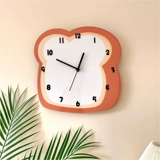 Хлеб кусок мультфильм творческий тихий декоративный декоративный десертный магазин ресторан