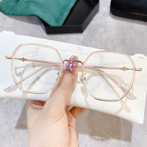 Сверхлегкие брендовые очки, объектив, в корейском стиле, оптика