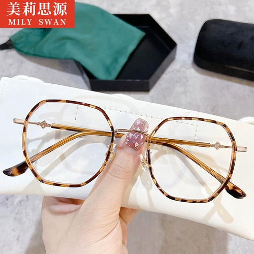 Сверхлегкие брендовые очки, объектив, в корейском стиле, оптика