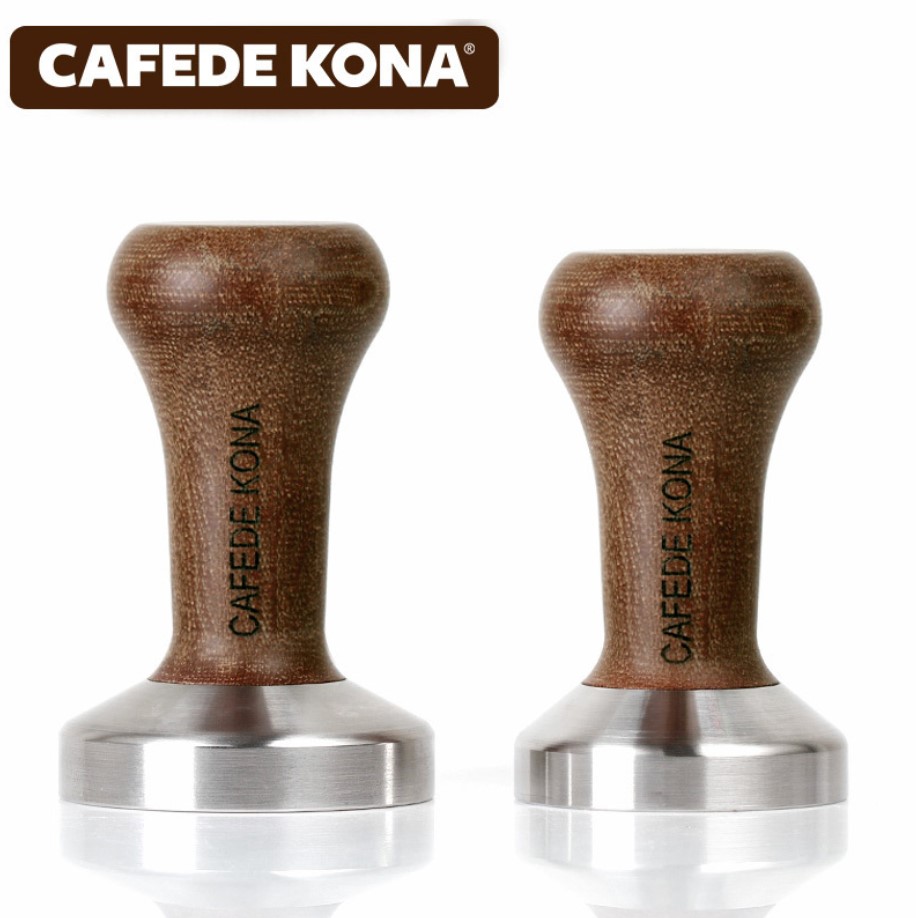CAFEDE KONA press powder Serie Coffee Stainless Steel Press Powder SOLID PRESS POWDER HAMMER 5157 5mm