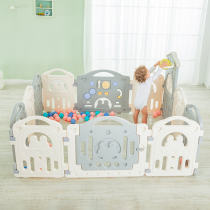 Childrens indoor home baby Amusement Park Baby toddler crawling mat Safety fence Childrens game fence