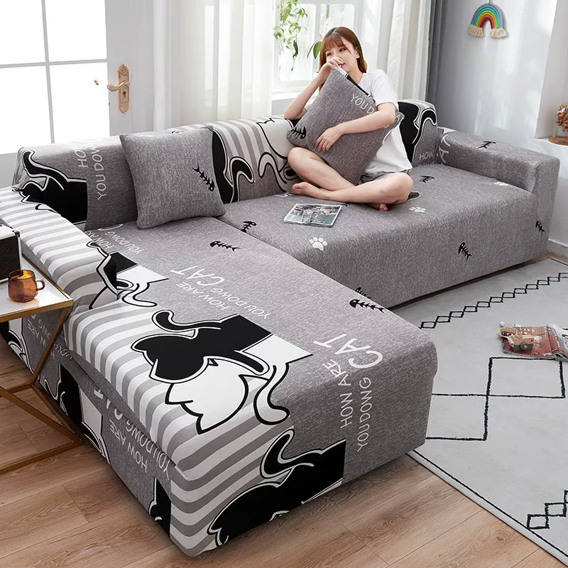 Sofa Cover Covers Sofacover Couch Armchair Modern