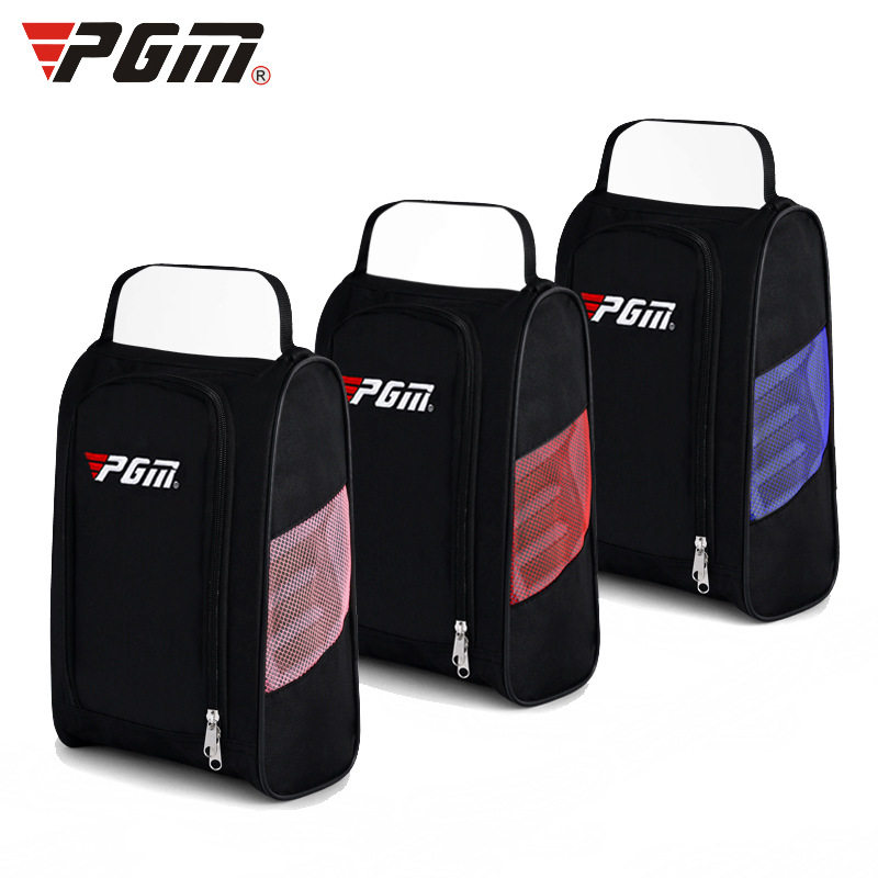 PGM golf shoe bag breathable and convenient golf bag supports four colors