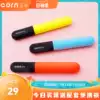 Silicone take-out chopsticks box Portable travel to work take-out chopsticks storage box Single pack 1 pair of students with tableware box