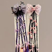 10 # Фиолетовый Куроме + Розовый кот KT [набор из 2 предметов]