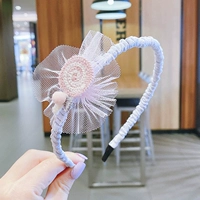 Синие складки тонкая порошковая порошковая кружева