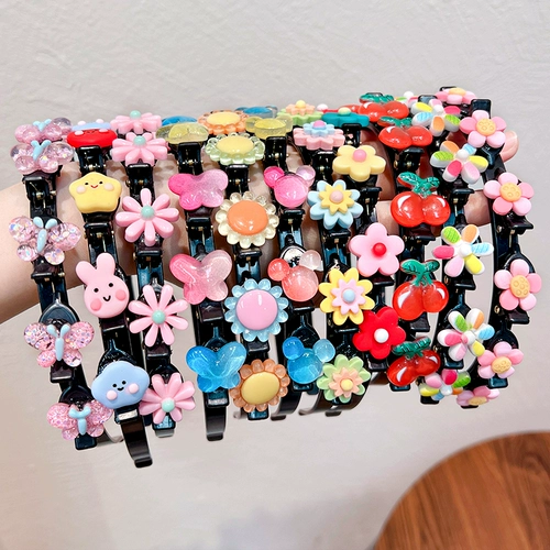 Детский ободок, челка, шпильки для волос, аксессуар для волос, новая коллекция