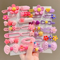 Популярный комбинированный розовый + фиолетовый (набор из 28 предметов)