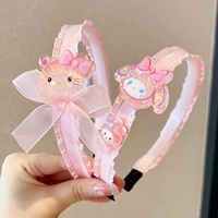 Pink KT Cat + Pink Melody 2-eafe Set
