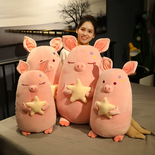 Милая плюшевая игрушка, кукла, подушка для сна для обнимания