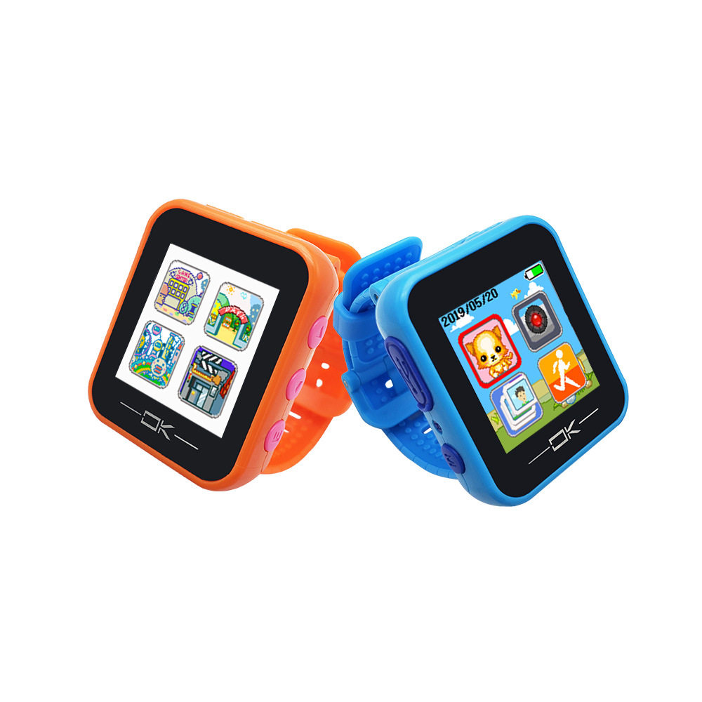 Children's electronic pet watch electronic pet pupil puzzle watch boy and girl smart watch 510
