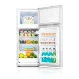 Янджия холодильник домохозяйство с двойным деревенским двумя двухслойными замороженными и холодильниками с двумя частными в общежитии.