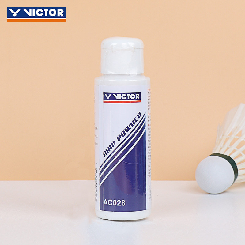 VICTOR VICTORY SPORT anti-slip powder sports anti-slip powder Wiktor badminton tennis magnesium powder AC028