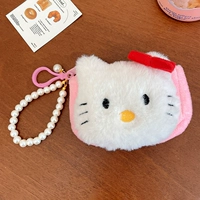 5 и белая кошка HK