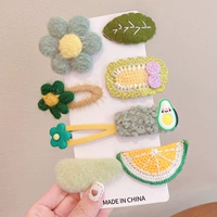 Зеленый лимон (набор из 8 шт.)