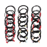 Детская милая резинка, аксессуар для волос, безвредный хвостик, не повреждает волосы