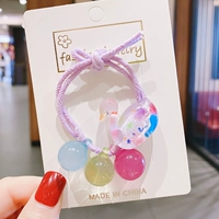 Сиреневый лебедь