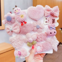 Розовый комплект, широкая цветовая палитра