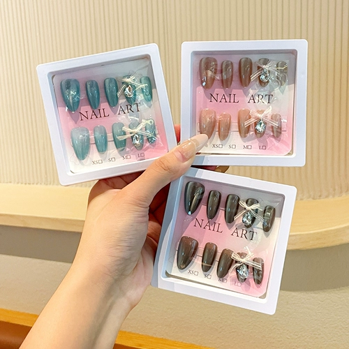 Детские наклейки на ногти, наклейки для ногтей, накладные ногти, новая коллекция, изысканный стиль, подарок на день рождения