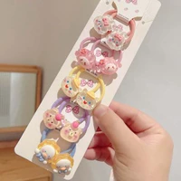 Разноцветное желе с животными (набор из 10 предметов)