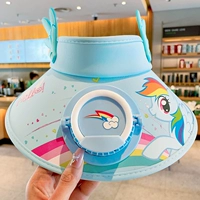 Лазурное кольцо, ветрозащитный вентилятор