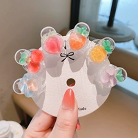 Вкусная установка персика+морковь-6