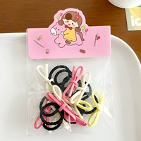 С бантиком, розовый, широкая цветовая палитра