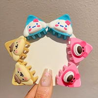 Собака-пудинг + собака с корицей + клубничный мишка [набор из 3 предметов]