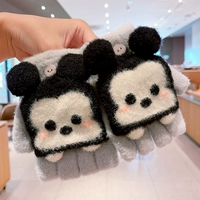 Черно-белый рис мышь [6-12 лет]