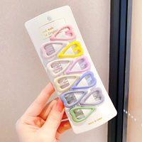 Теплый цвет сердца в форме воды (10)