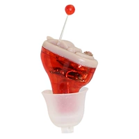 Усиленная версия правого уха красного