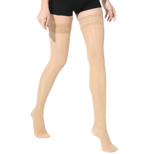 Эластичная летняя униформа врача, эластичная повязка для беременных, ультратонкие тонкие колготки