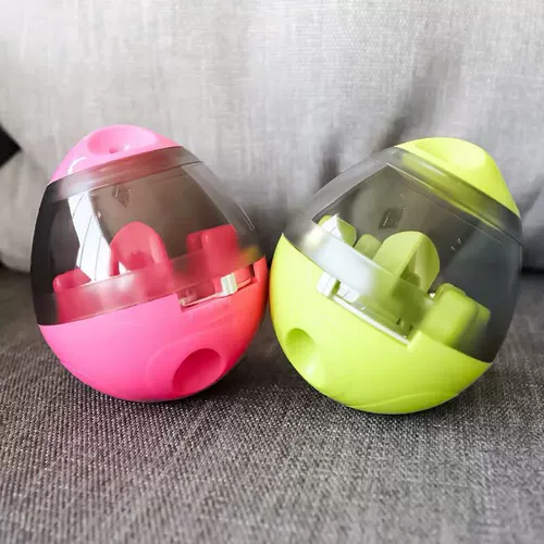 Интеллектуальная игрушка, интеллектуальная неваляшка, кот, домашний питомец, избавление от скуки