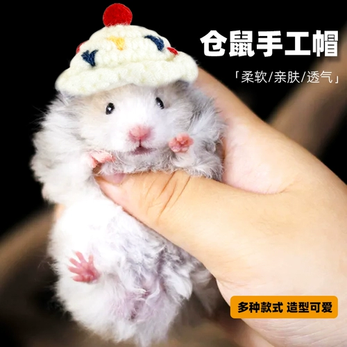 Хомять Новый год Золотая шелковая медведь цветочная ветка цветочная ветвь крыса.