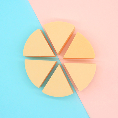 【帕瑞诗】6片三角粉扑