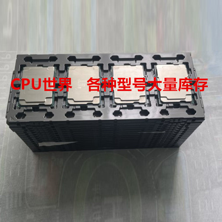 Intel Xeon W3-2425深度拆解:10nm Gracemont架构下的工作站能效真相_CPU_淘宝数码网