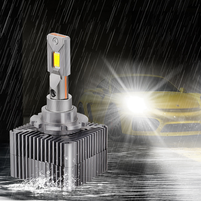 Автофары светодиодные ultra-bright D3S лазерная лампа D1S Cadllac ATSL CTS SLS Caared SRX XTS