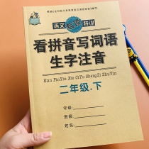 2020 Peoples Department of Education Department of Education and 2nd Year Book of Languages See Pinyin Writing Words Students Note Chinese Characters Group Words Syncing
