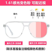 Рама+1,61 Изменить розовое излучение [0-650 градусов]