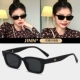 Jennie1996 Black Frame Black [УФ -профилактика]