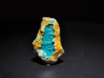 Naughty Green Pine Natural Raw Mine Green Pine Stone Pendant Accessories Live Special Shooting Link Uncontacted Customer Service Pat Slip Invalid